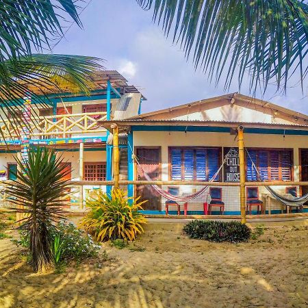 A Pousada Montanita Chill Out House Exterior foto