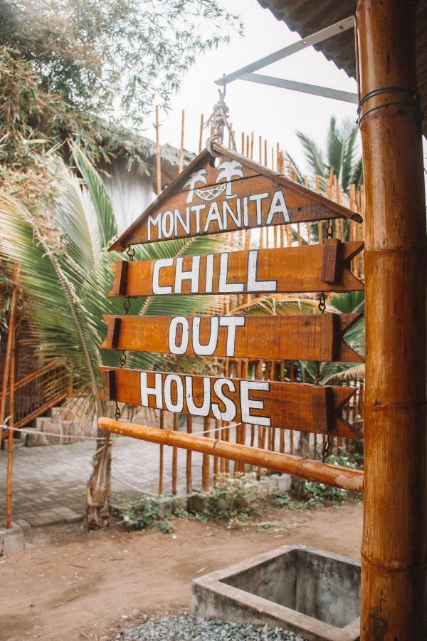 A Pousada Montanita Chill Out House Exterior foto