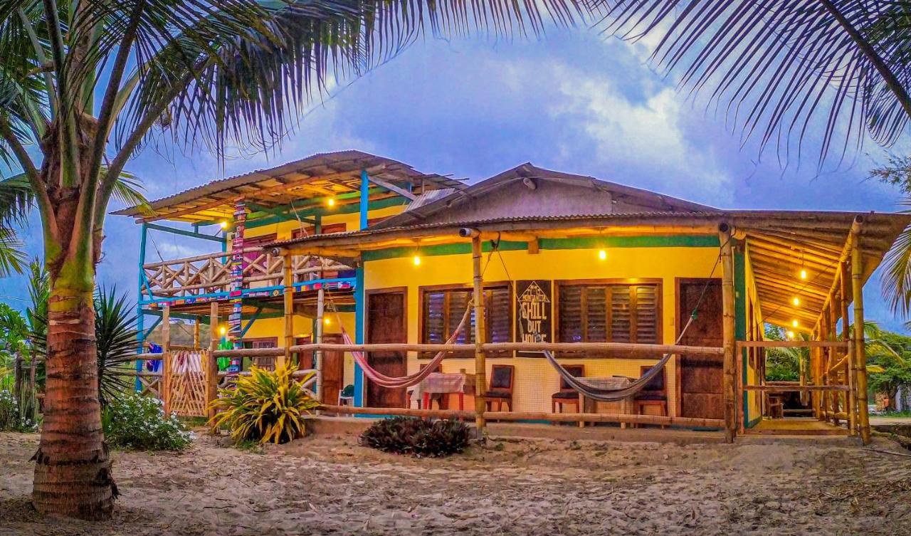 A Pousada Montanita Chill Out House Exterior foto