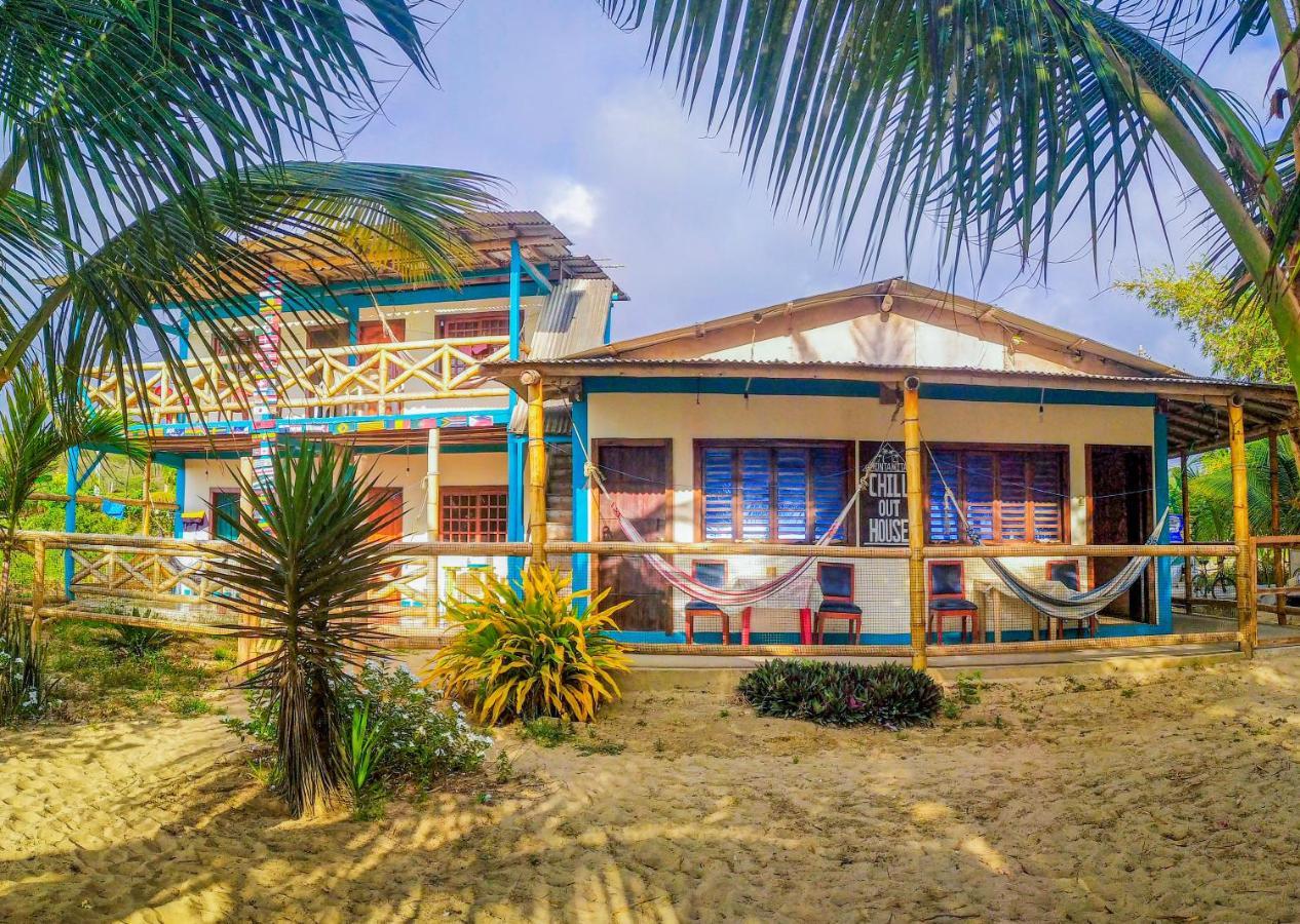 A Pousada Montanita Chill Out House Exterior foto