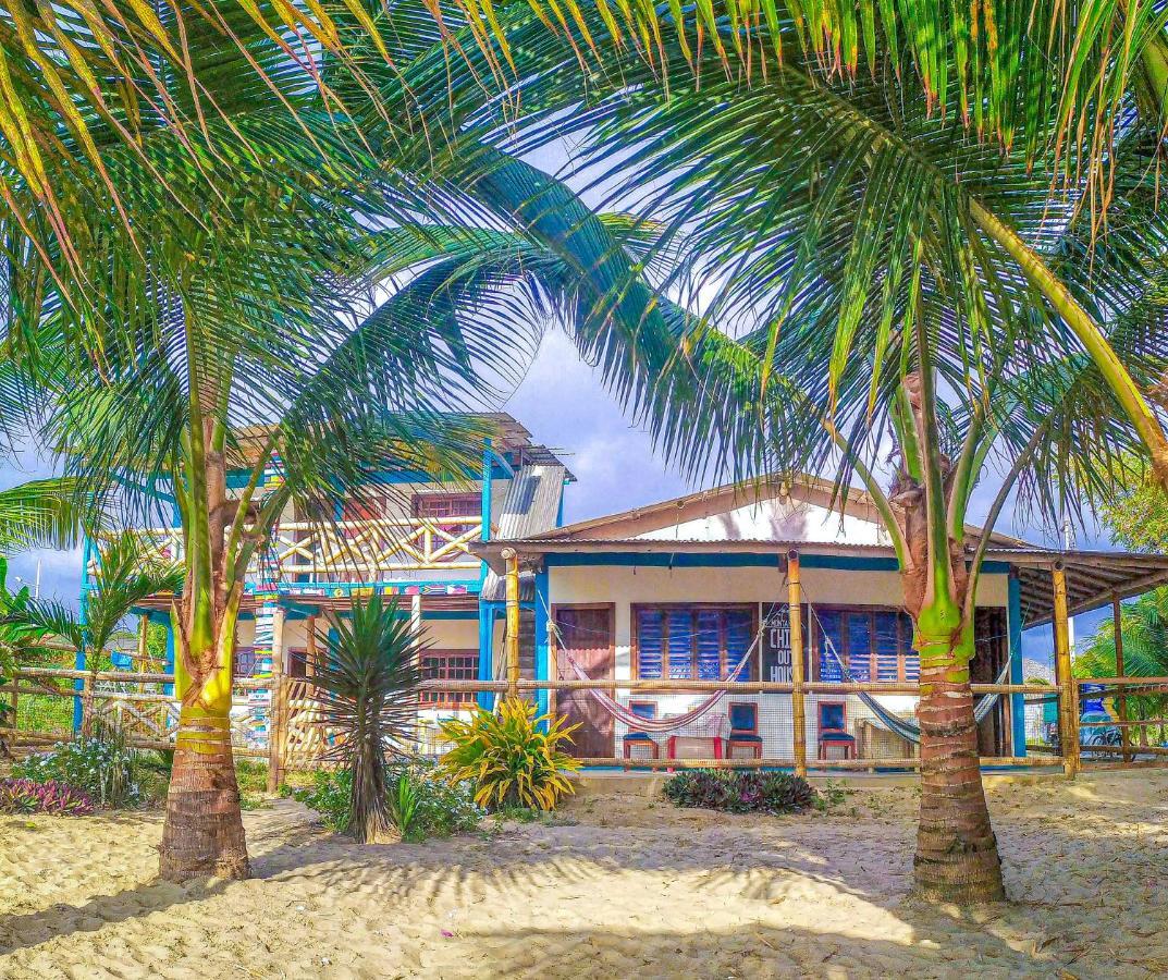 A Pousada Montanita Chill Out House Exterior foto