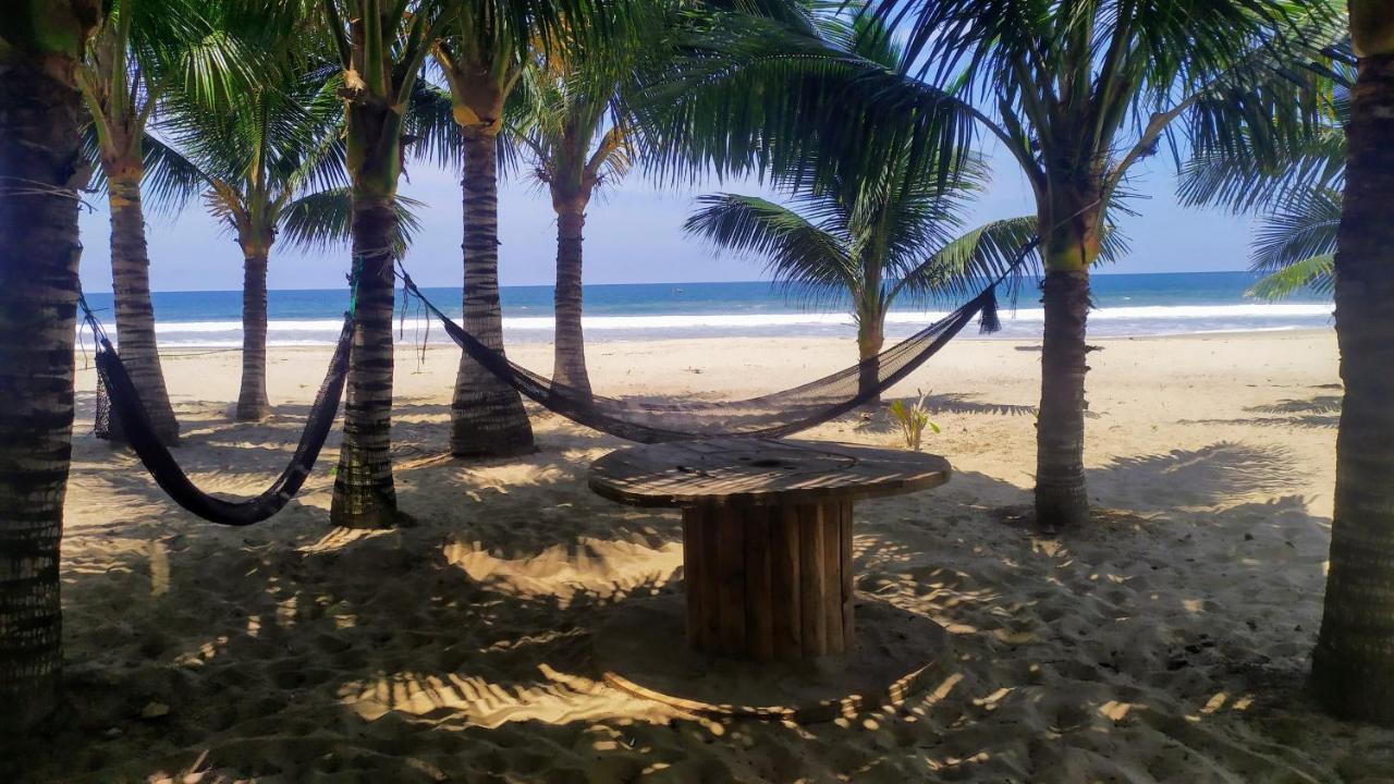 A Pousada Montanita Chill Out House Exterior foto